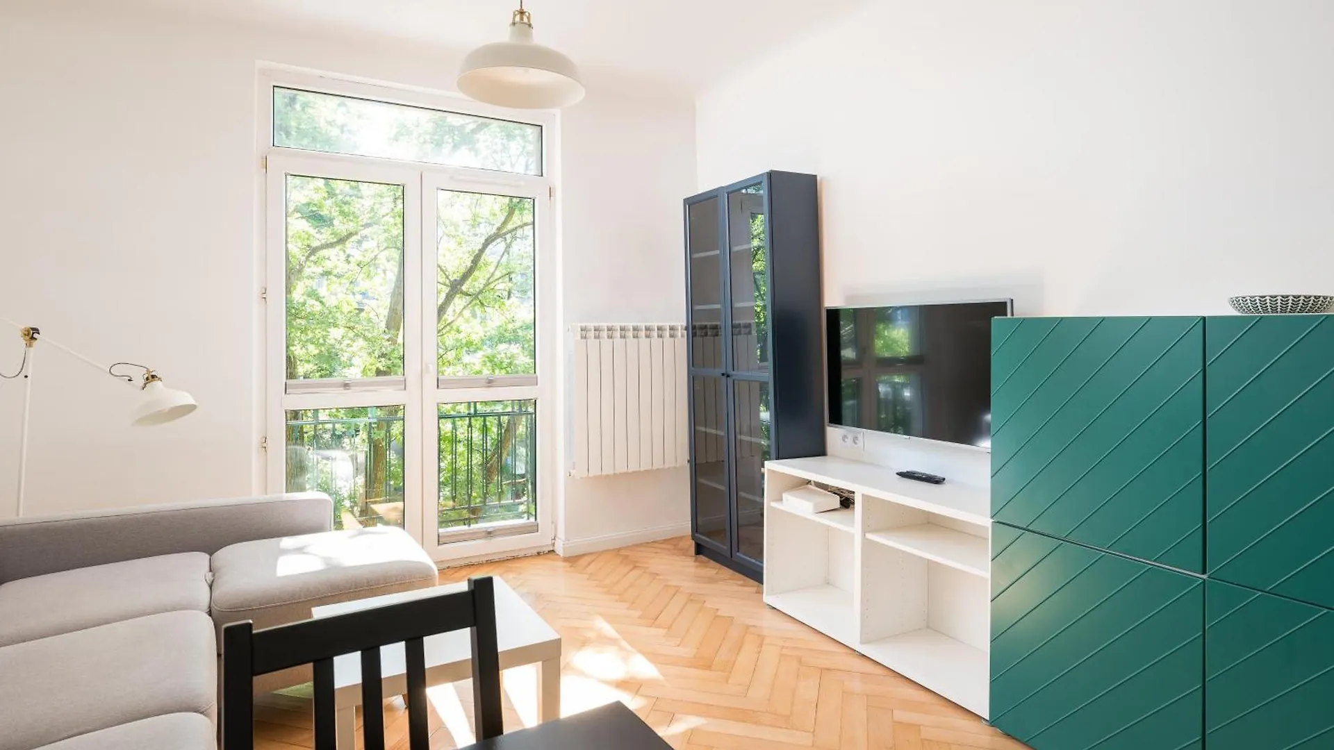 Nowa Praga Comfort Apartment Warsaw Poland