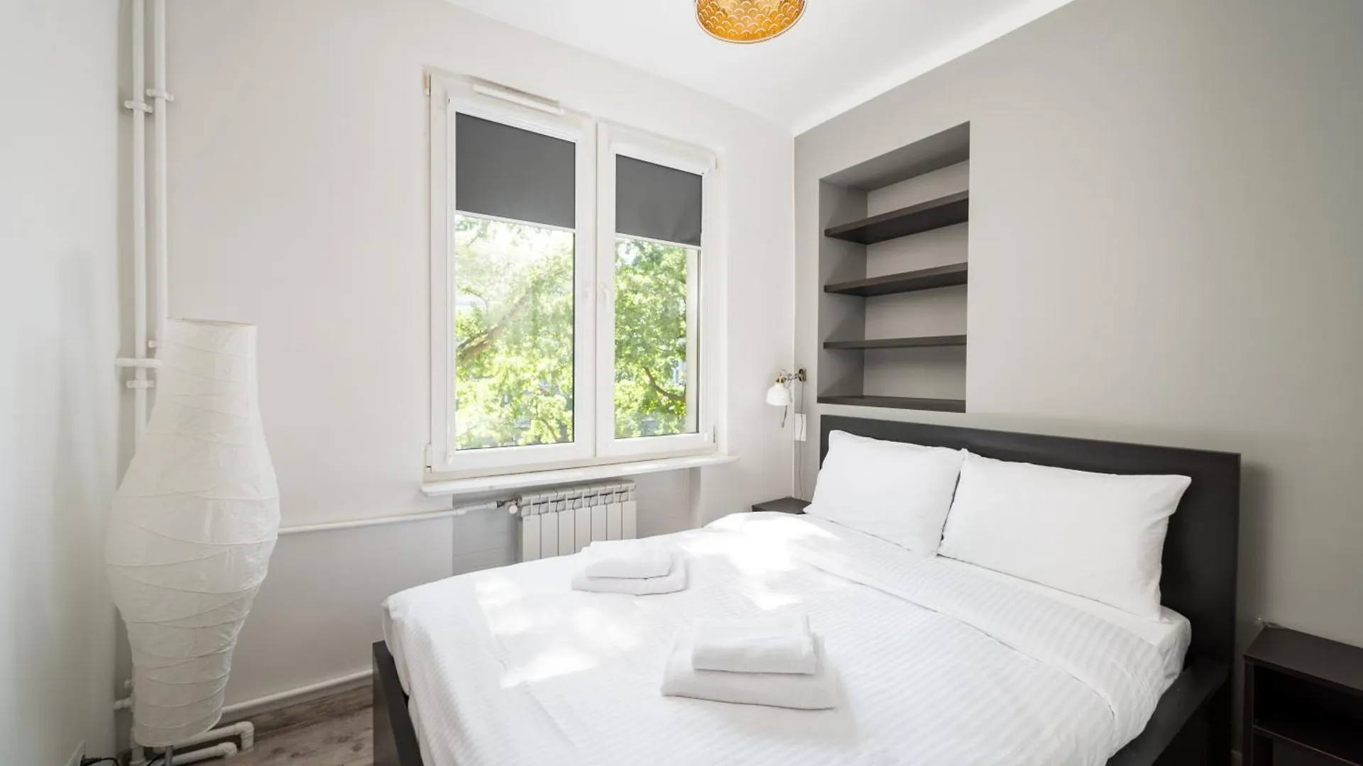 Nowa Praga Comfort Apartment Warsaw