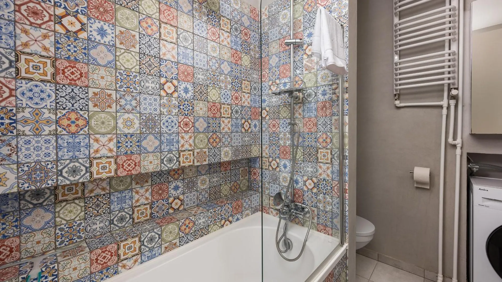 Nowa Praga Comfort Apartment Warsaw