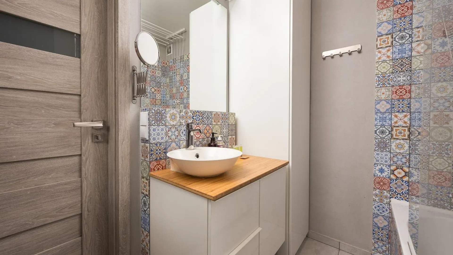 Nowa Praga Comfort Apartment Warsaw