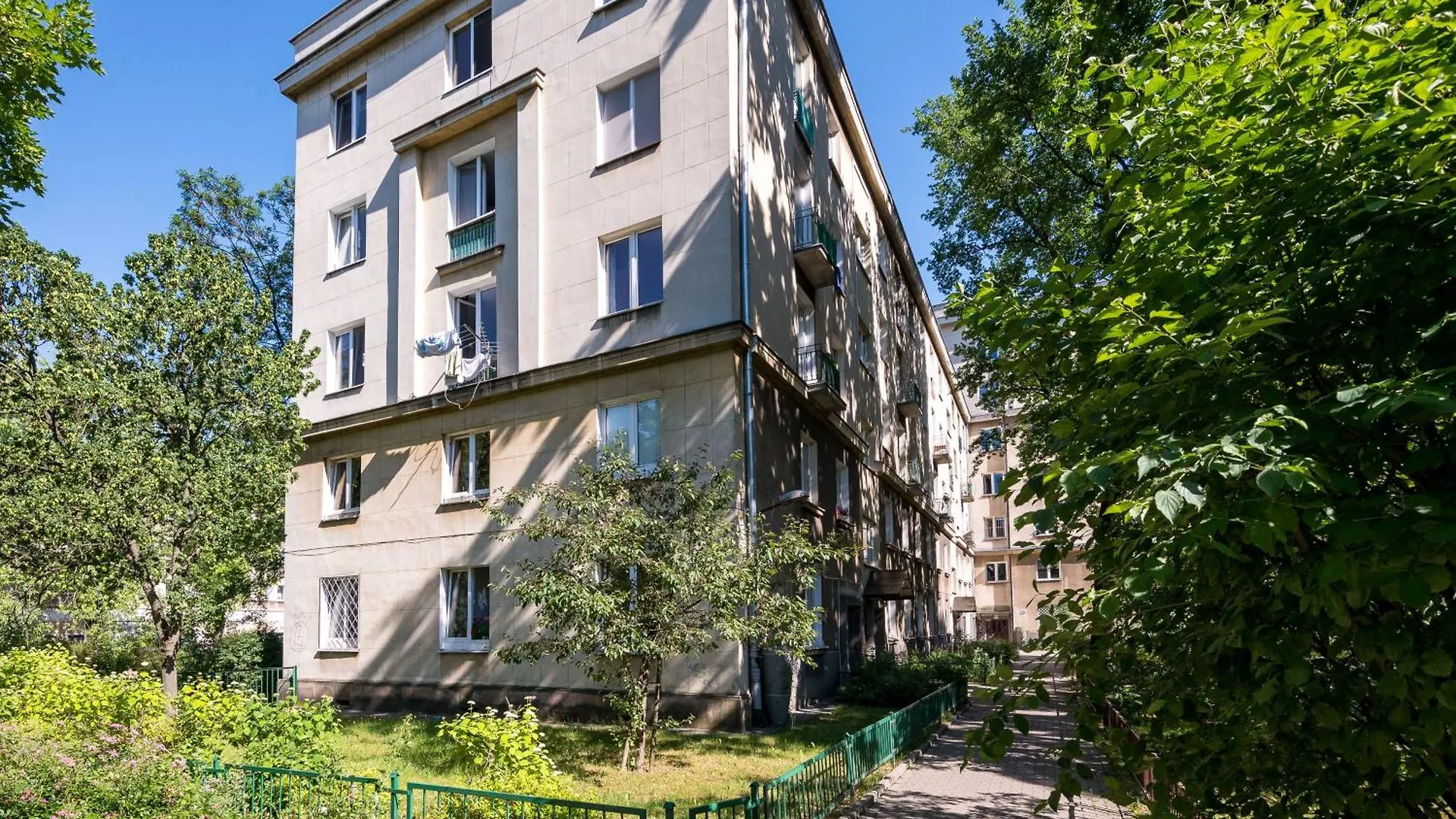 Nowa Praga Comfort Apartment Warsaw