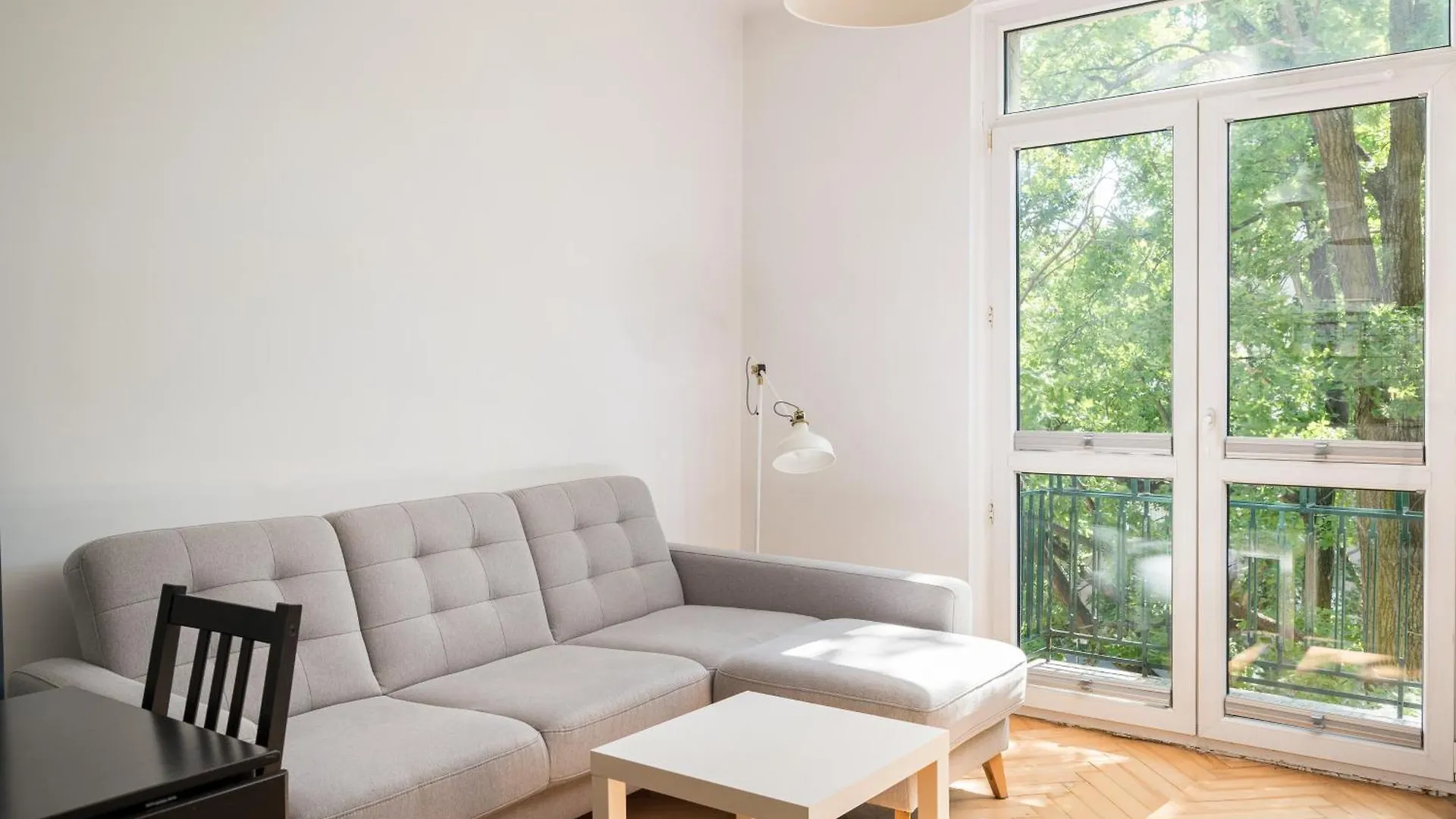 Nowa Praga Comfort Apartment Warsaw