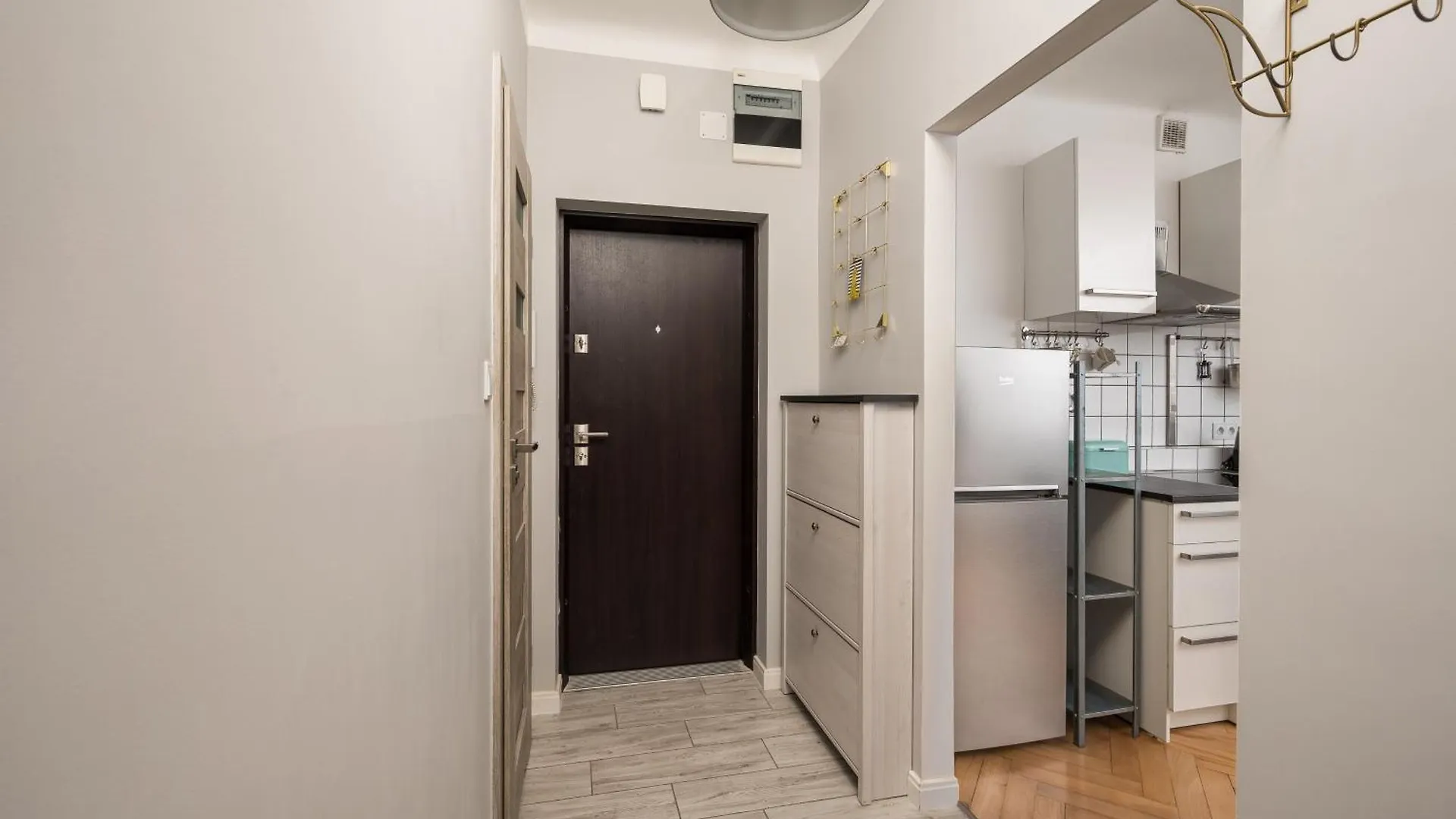 Nowa Praga Comfort Apartment Warschau