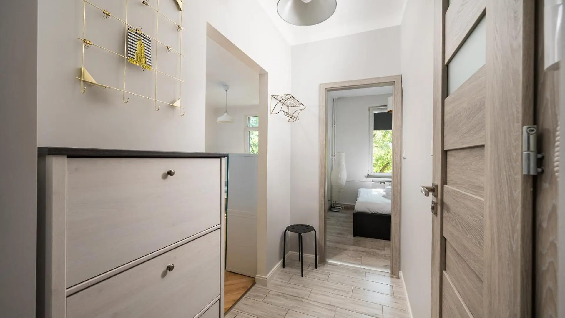 Nowa Praga Comfort Apartment Varšava Polsko