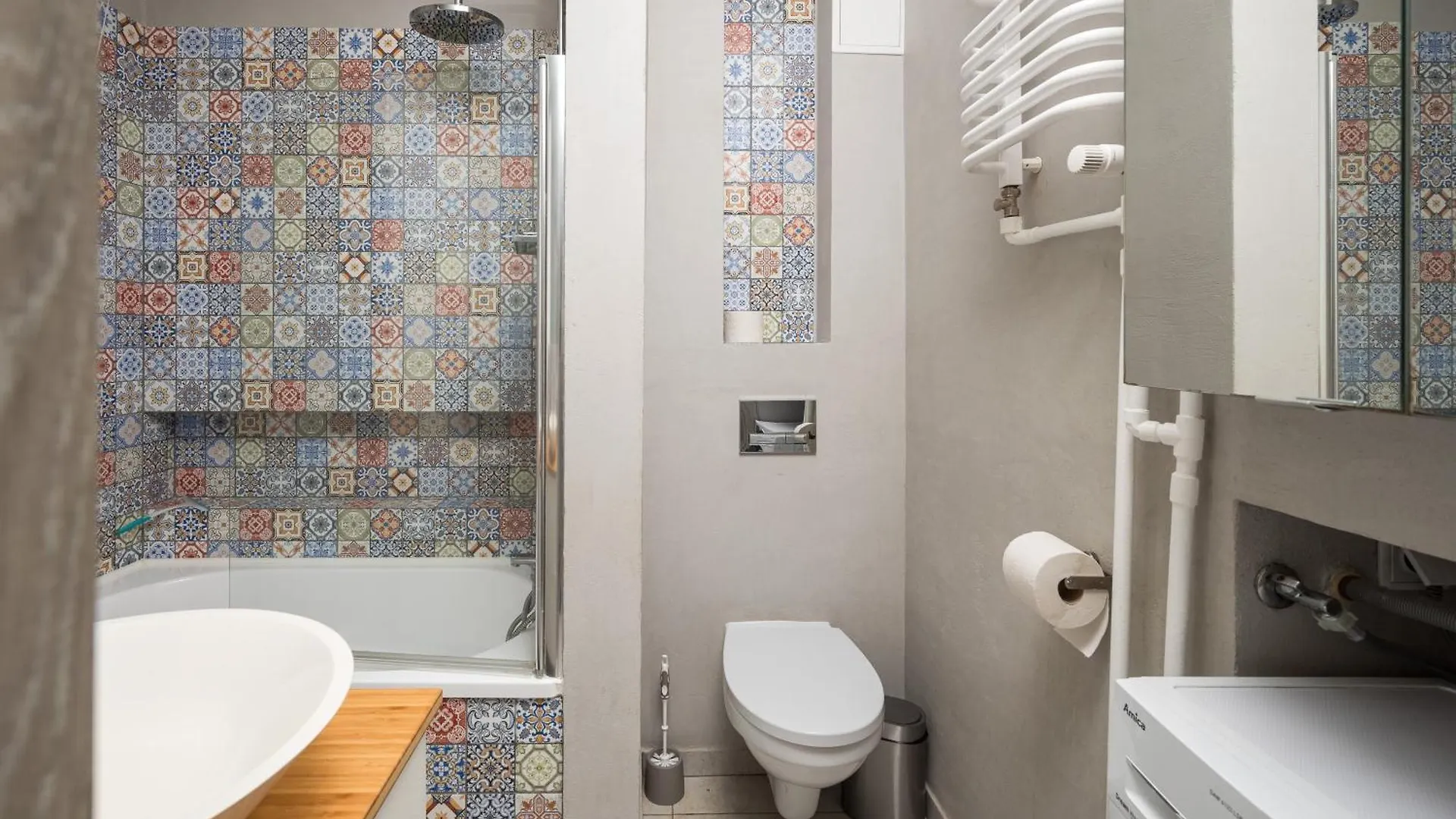 Nowa Praga Comfort Apartment Varšava Polsko