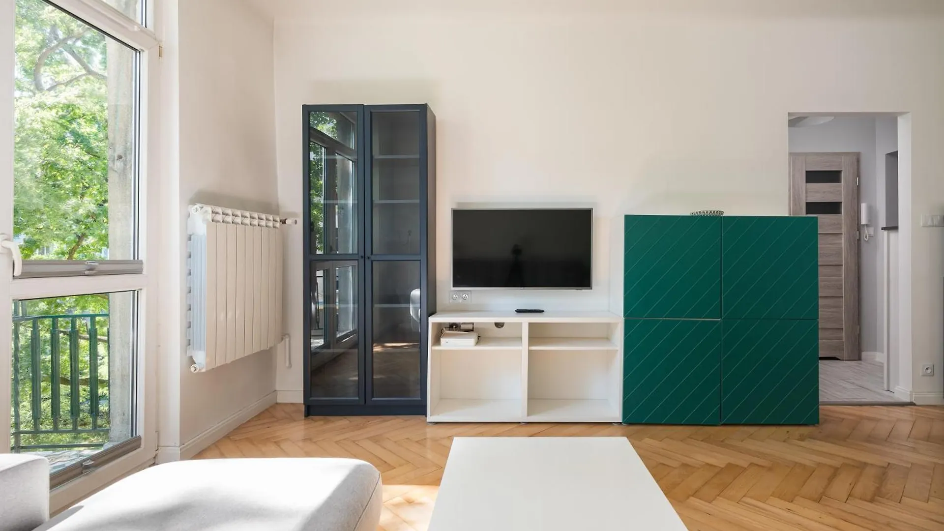 Nowa Praga Comfort Apartment Varšava Polsko