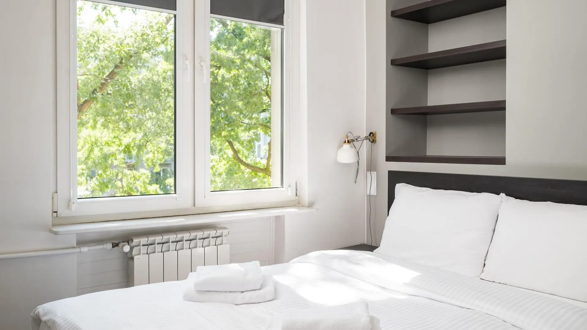 Nowa Praga Comfort Apartment Varšava