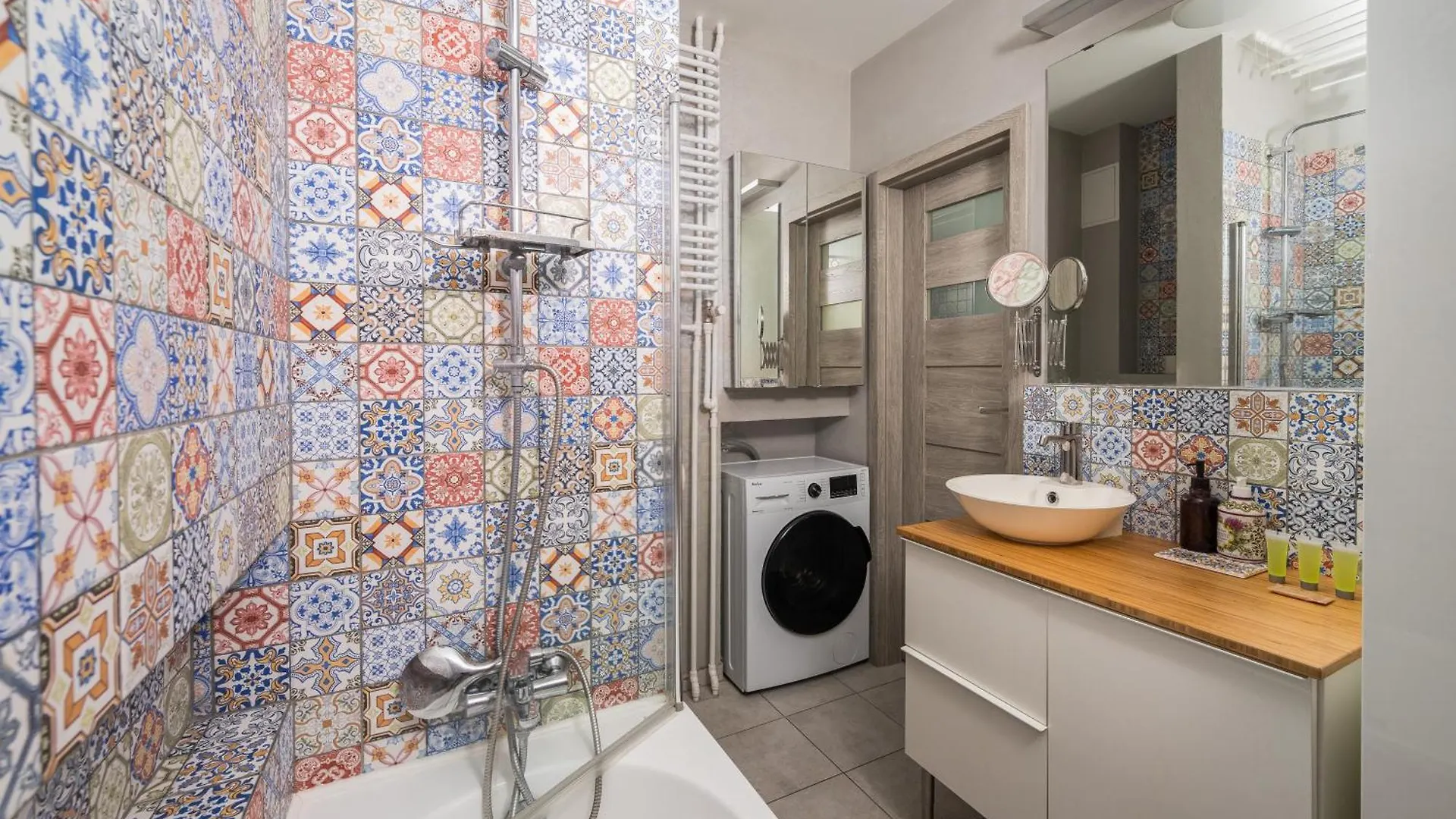 Nowa Praga Comfort Apartment Warschau 0*,
